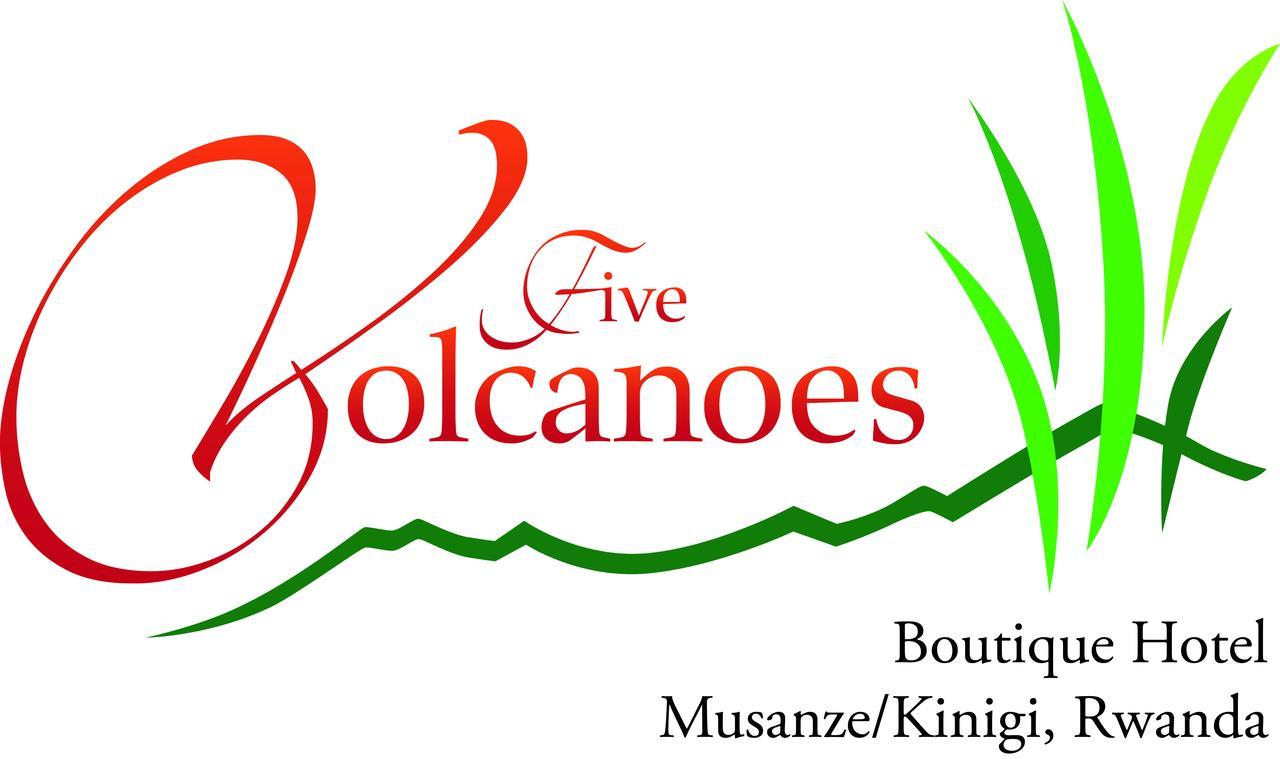 Five Volcanoes Boutique Hotel Ruhengeri Exterior photo